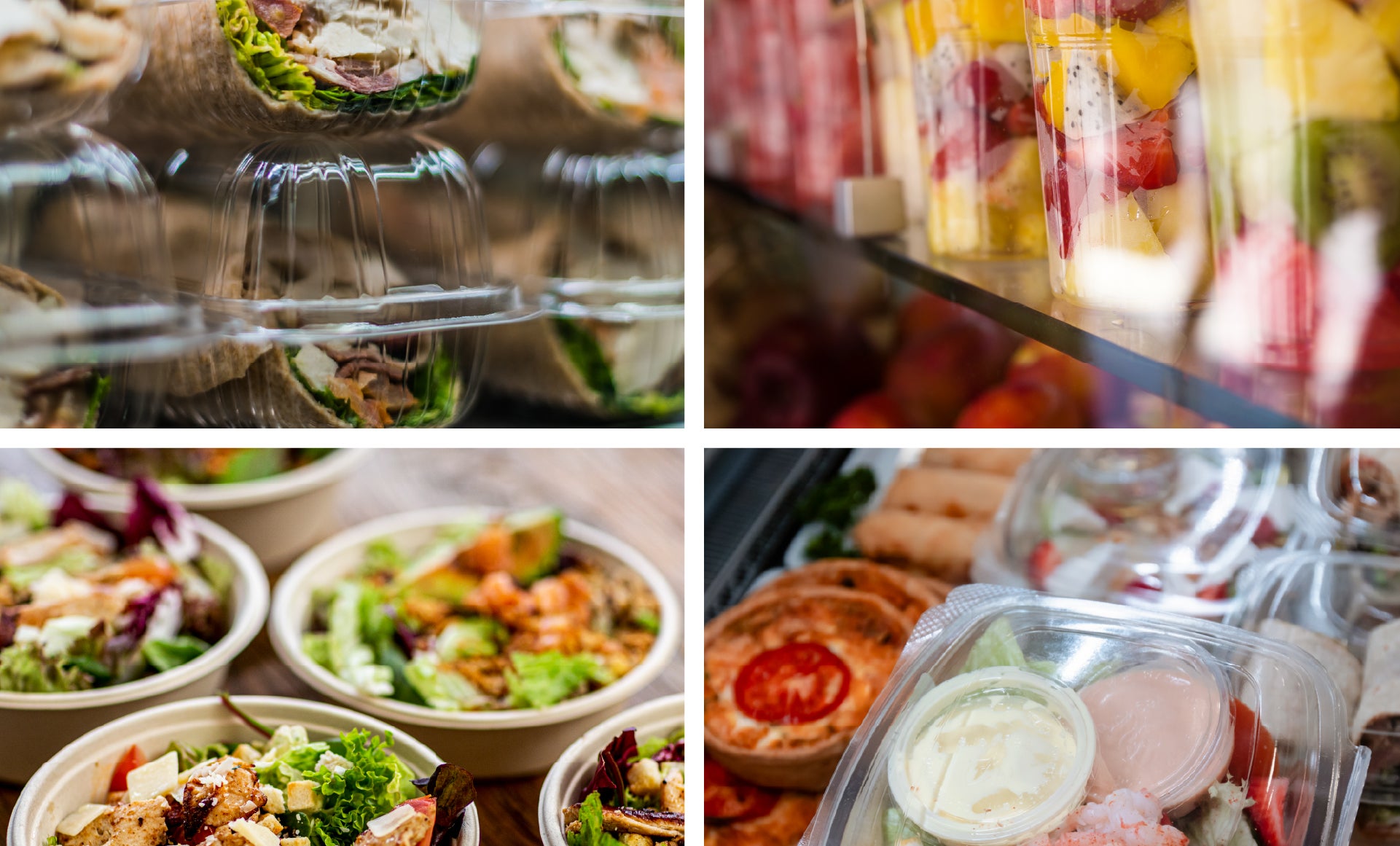 prepared foods