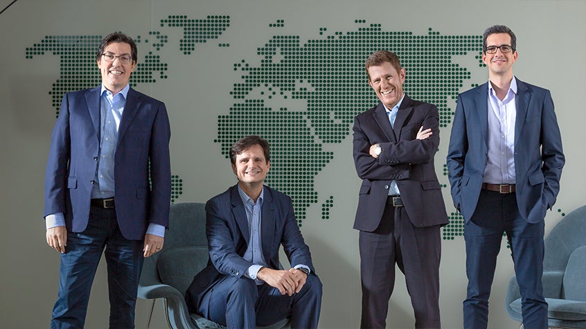 São Paulo management consultant partners