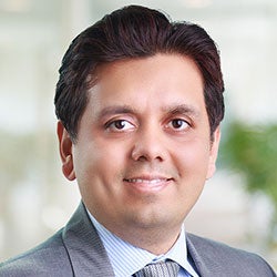 Danish Kamal Faruqui, L.E.K. Consulting