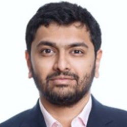Kaushik Mohan