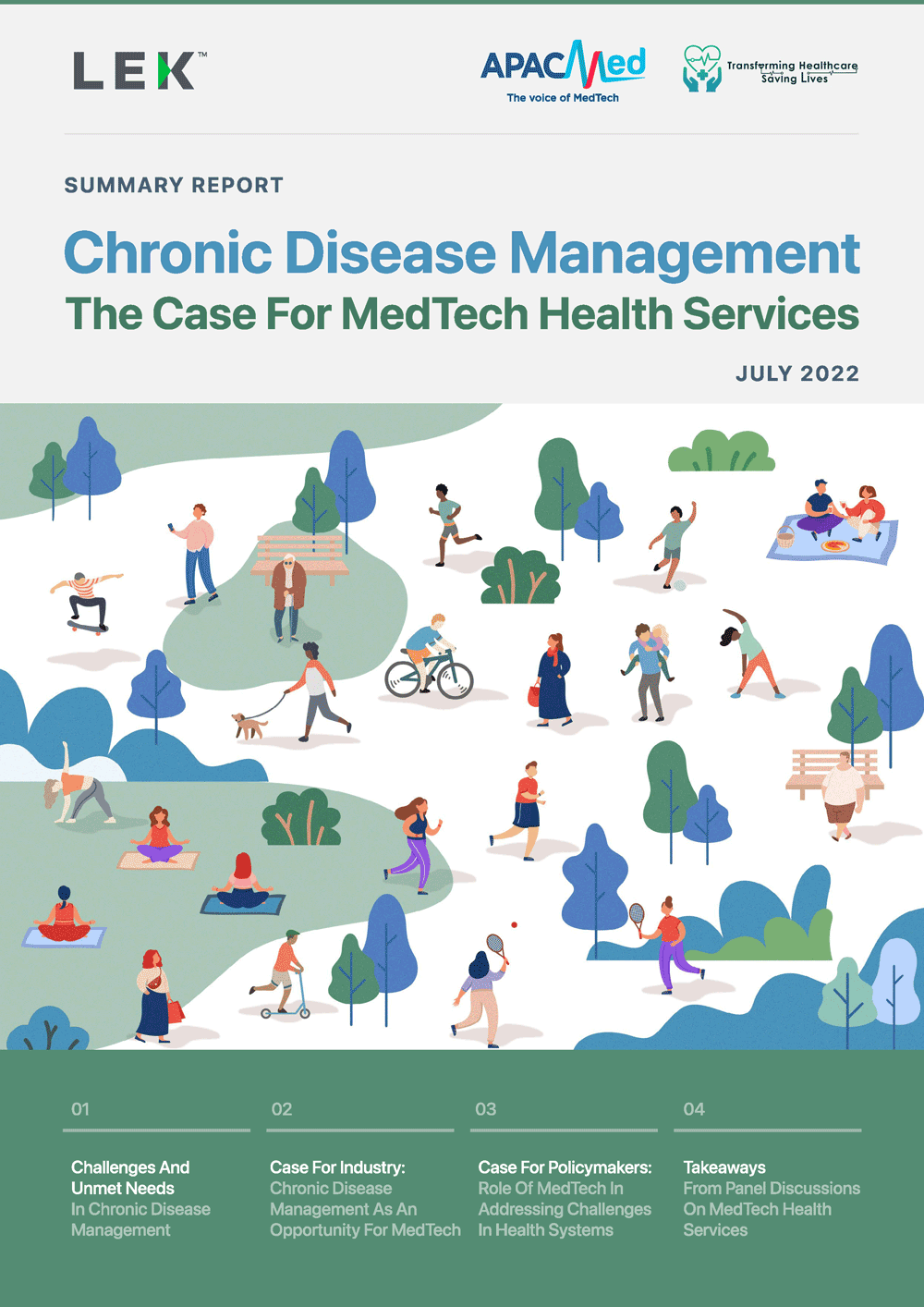 APACMed Chronic Disease Management