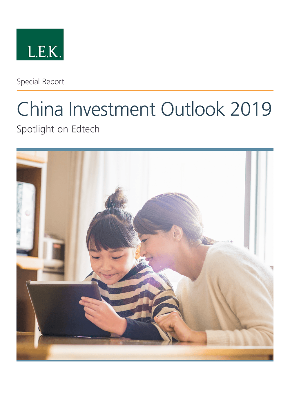 edtech outlook in china report