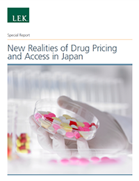 Japan Drug Pricing Cover