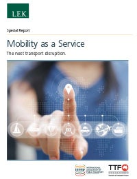 Mobility as a Service