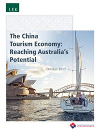 The China Tourism Economy report thumbnail