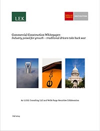 Commercial Construction Whitepaper