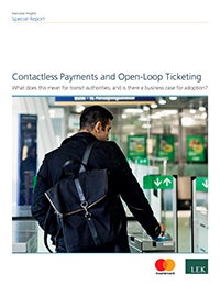 Contactless Payments