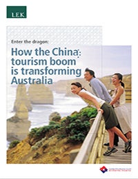 How the China Tourism Boom is Transforming Austrailia