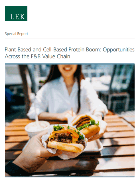 plant based report
