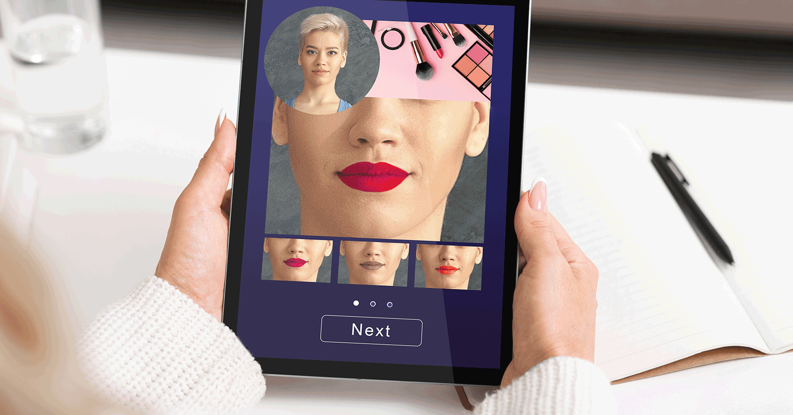 The Beauty Customer Life Cycle Gets a High-Tech Makeover | L.E.K. Consulting