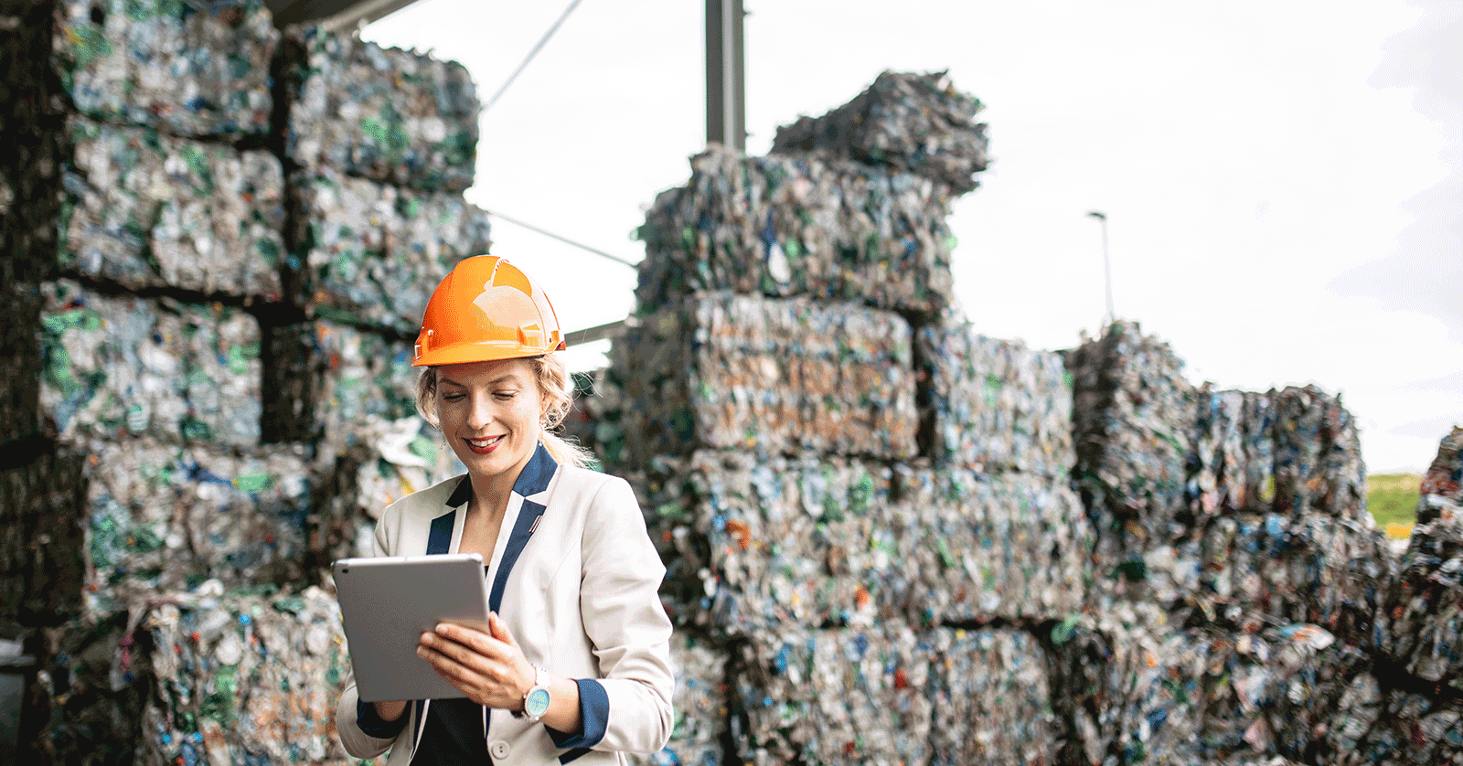 Leading Australian Waste Management Company Gets a Profitable Green