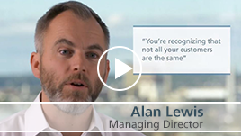 Alan Lewis Customer Segmentation Video