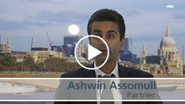 Ashwin Assomull Education Video