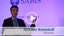 Ashwin Assomull Education Video