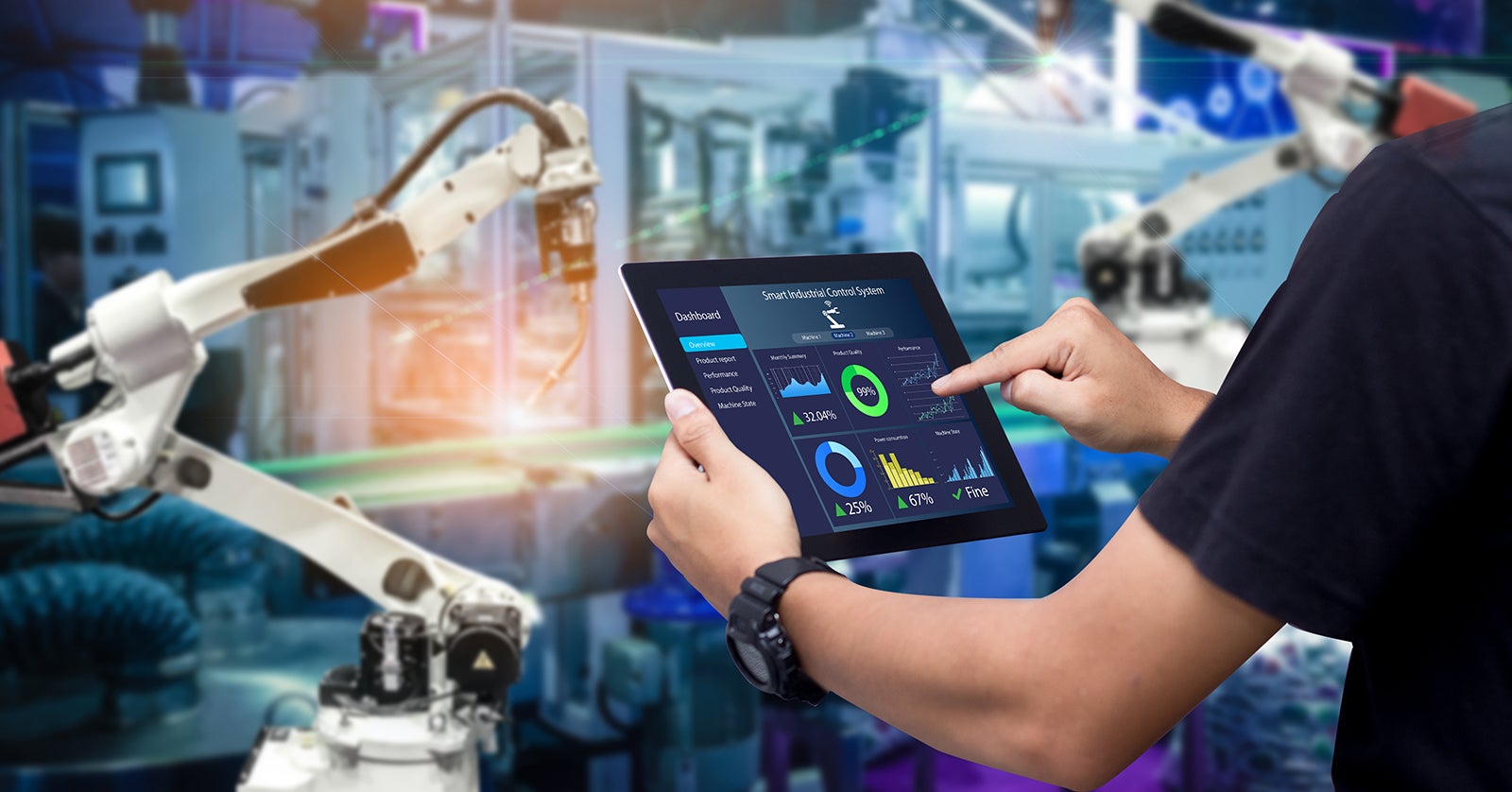 COVID19 and the Growing Digital Divide in Industrials L.E.K. Consulting