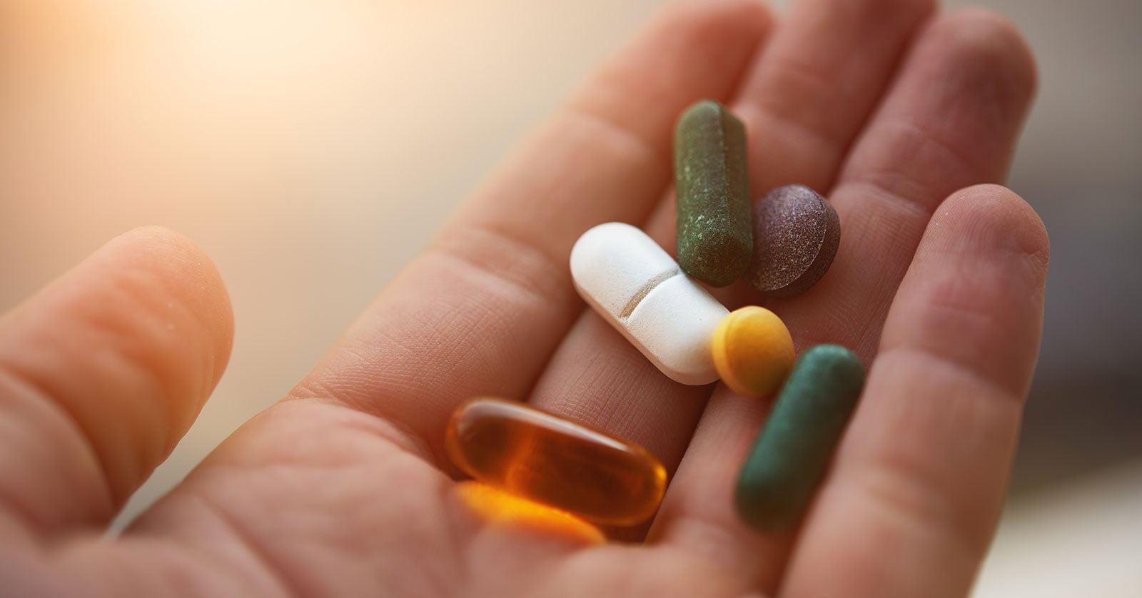 Impact Of Covid 19 On Vitamins Minerals And Supplements L E K Consulting