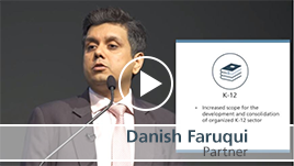 Danish Faruqui Education Video