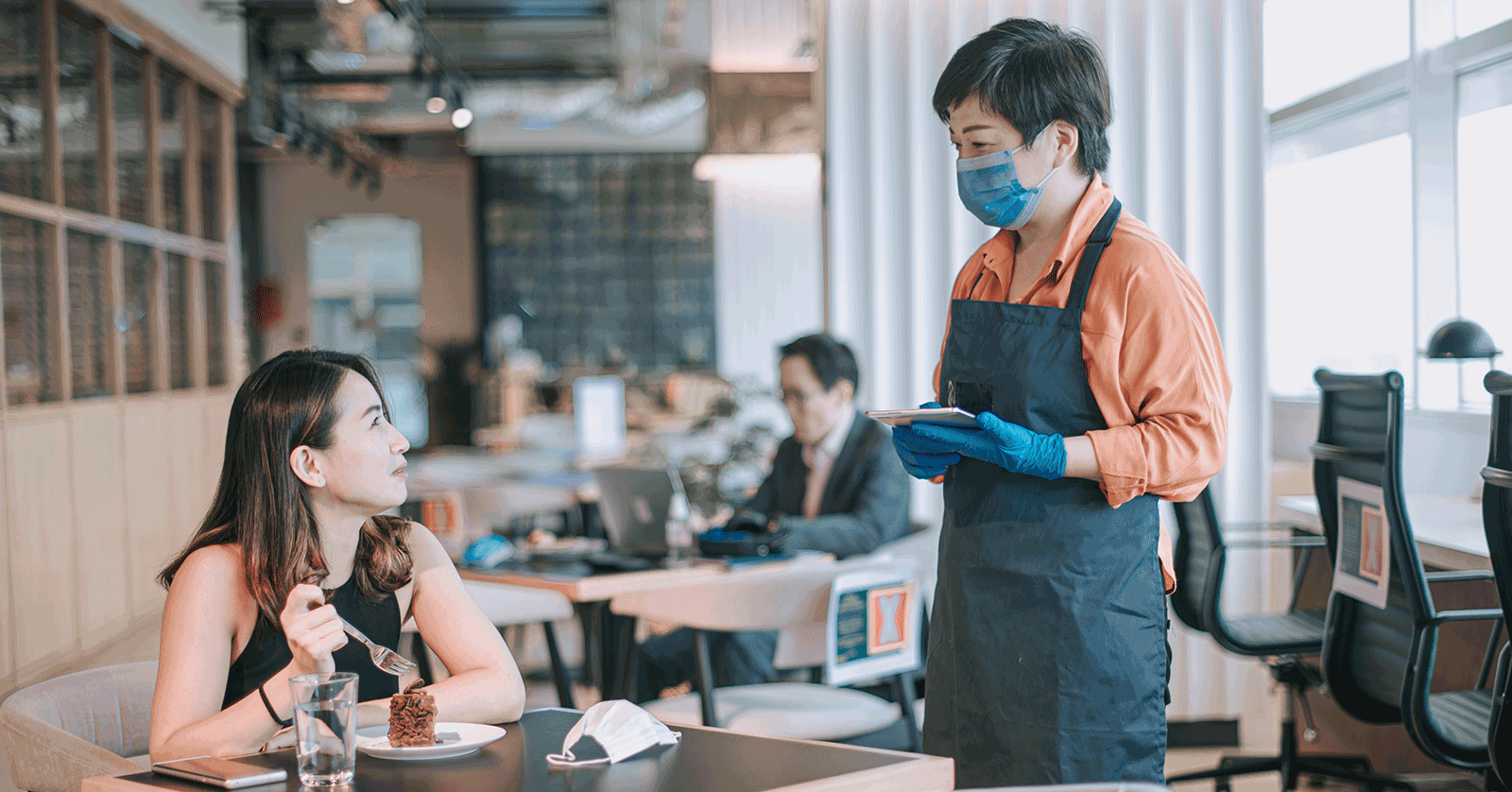 Quick-Service Restaurants in Southeast Asia — Quickly Bracing for a New