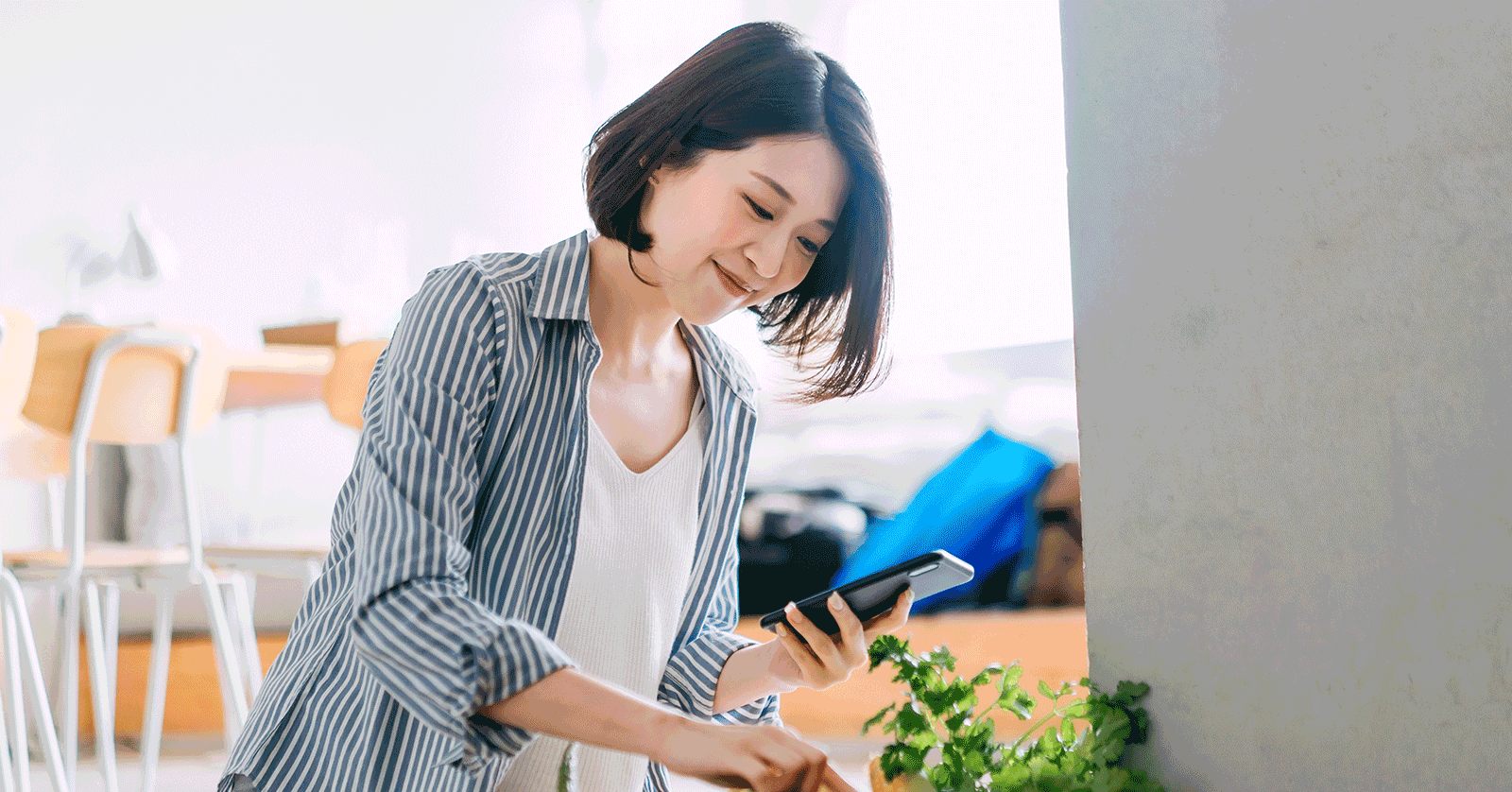 E-groceries in Indonesia L.E.K