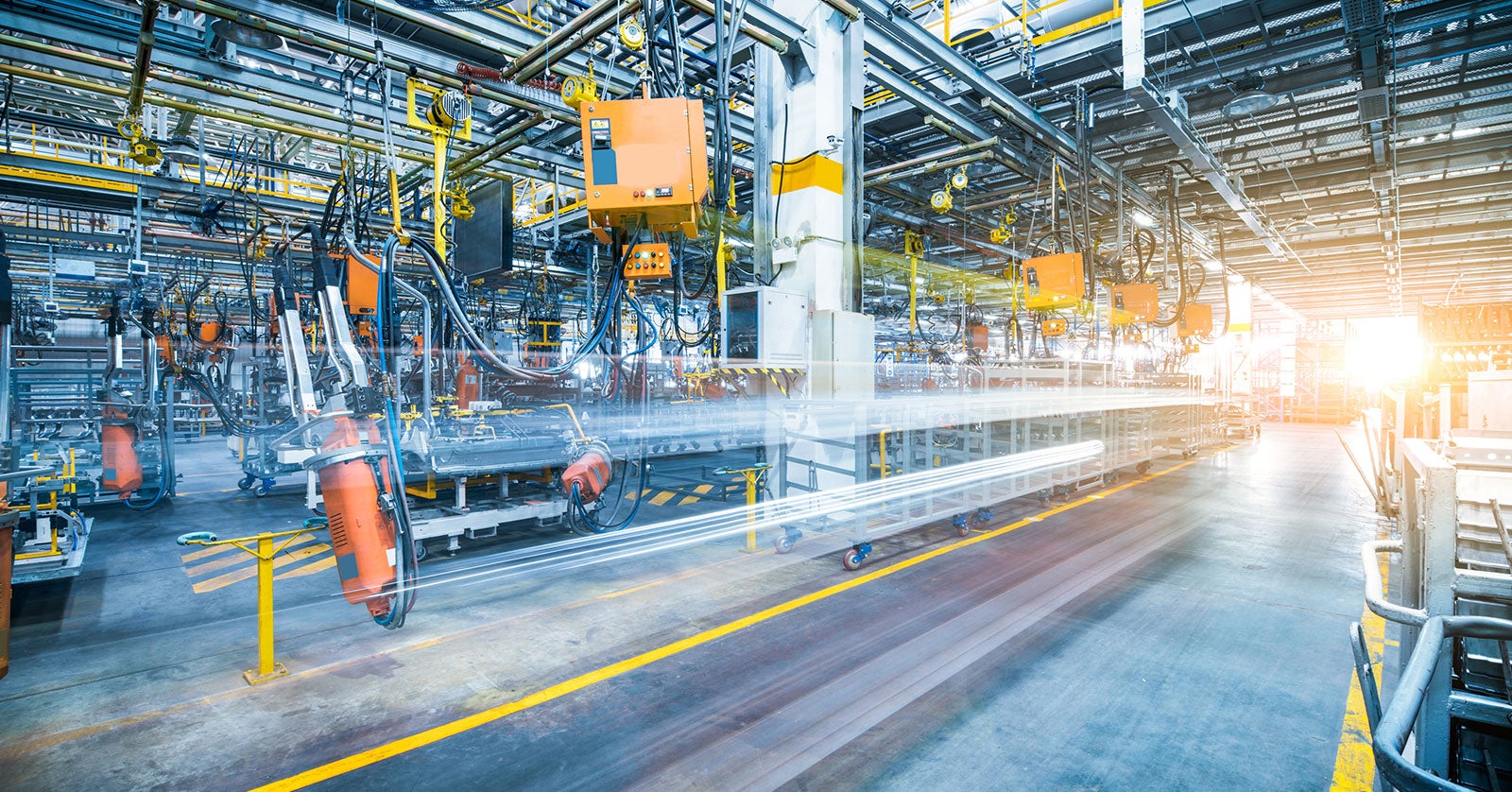 L.E.K. Emerging Insights ShortTerm Outlook for Industrial Sectors in