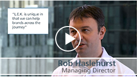 Rob Haslehurst Direct to Consumer Video