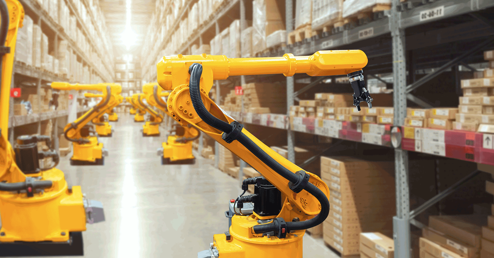 The Evolving Warehouse Automation Market and the Implications for Investors  | L.E.K. Consulting