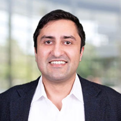 Amar Gujral, L.E.K. Beratung