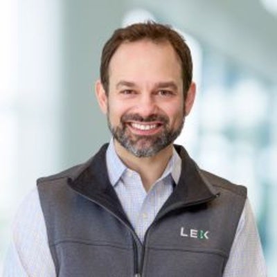 Andrew Garibaldi, L.E.K. Consulting