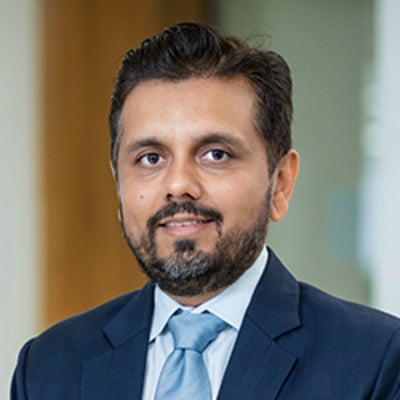 Danish Kamal Faruqui, L.E.K. Consulting