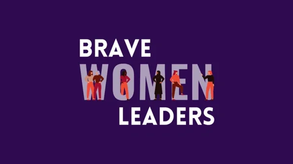 brave women leaders logo