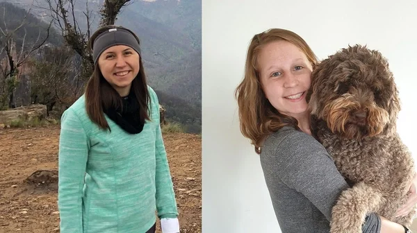 Brittany Mitro, Kim Campbell