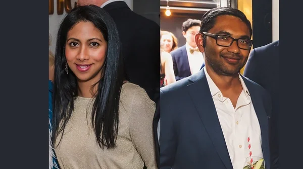 natasha santha and manoj sridhar