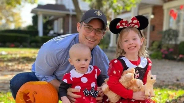 matt taylor and family