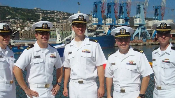 five service members