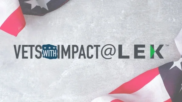vets impact @lek