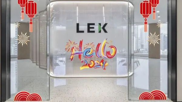 Lunar New Year L.E.K.