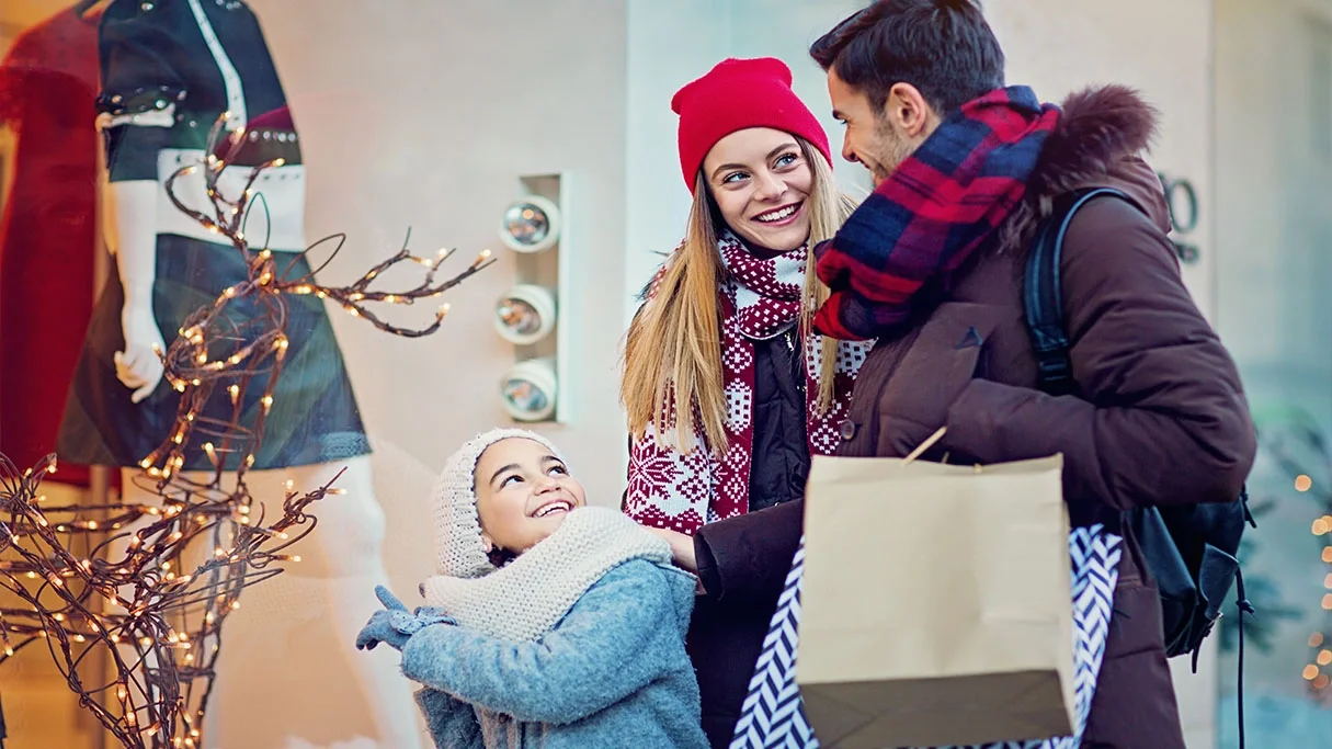 Holiday promotion on Apparel retailer case study