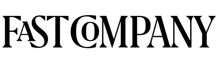 Fast company logo