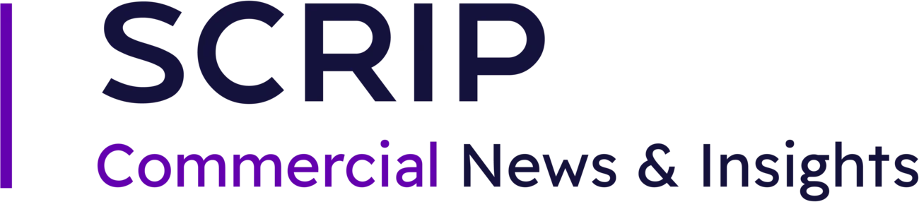Scrip commercial news insights logo