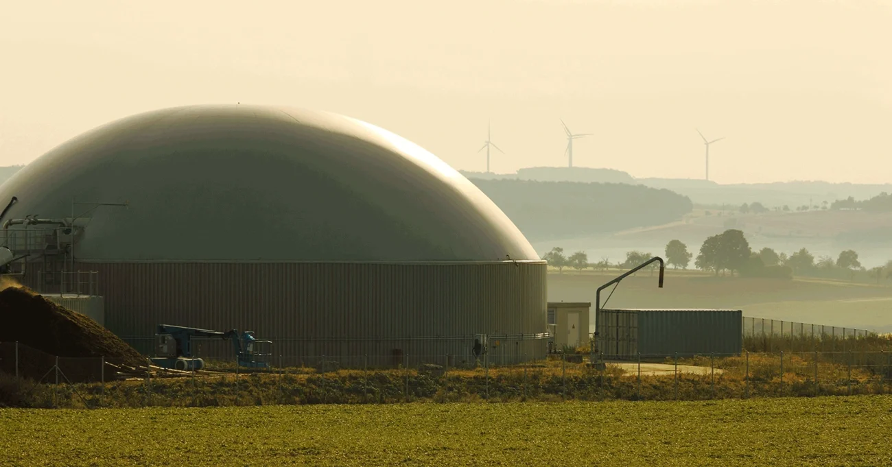 renewable natural gas in landfills