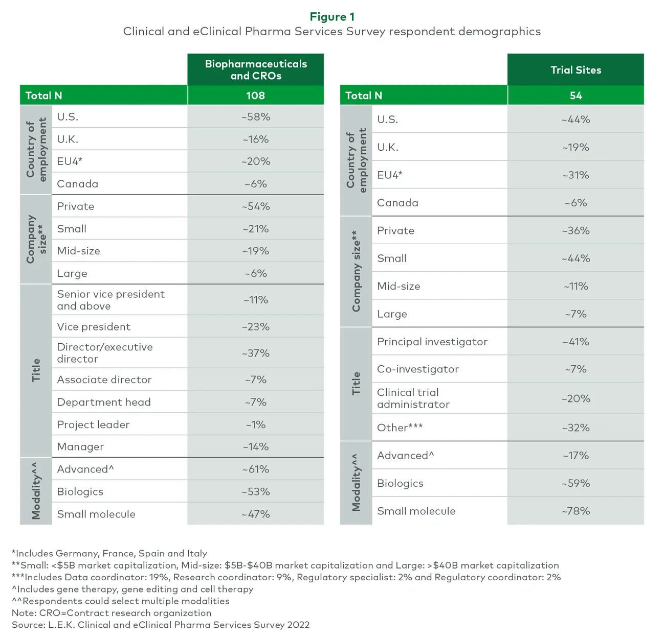 respondent demographics