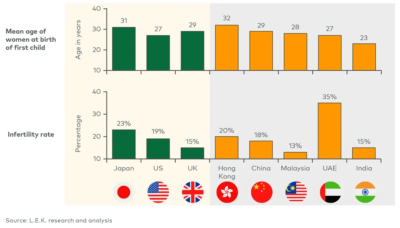 Demographic fundamentals overview 