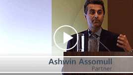 Ashwin Assomull