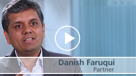 Danish Faruqui Education Video