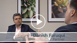L.E.K.'s Danish Faruqui speaks with Taner Topcu Video