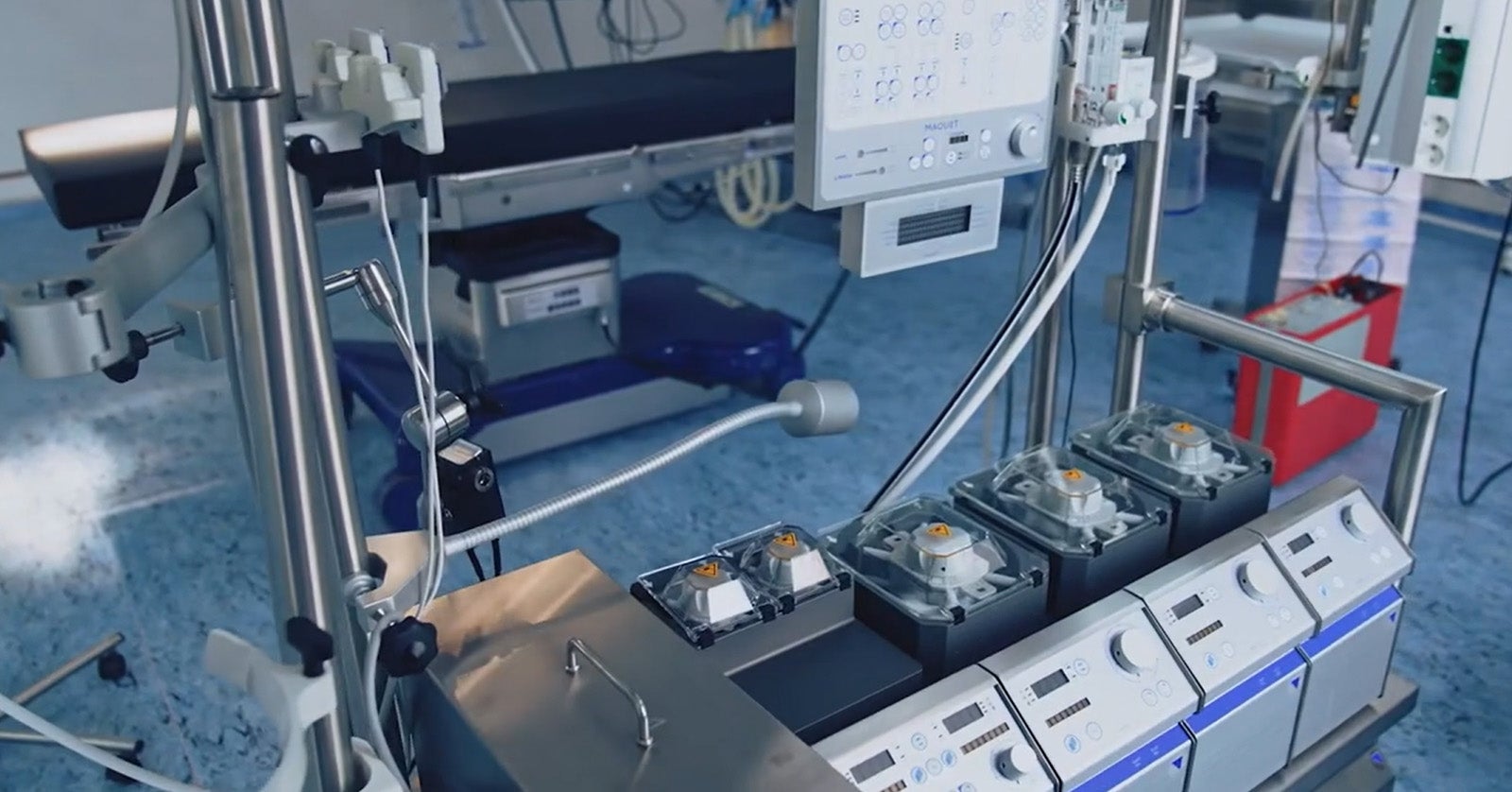 medical lab equipment