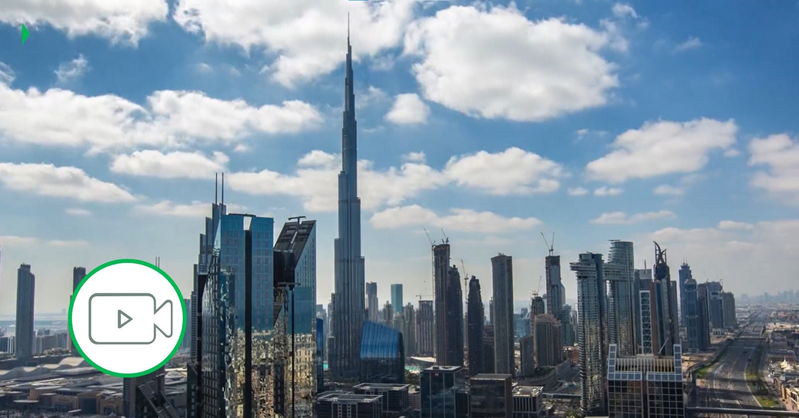 dubai skyline