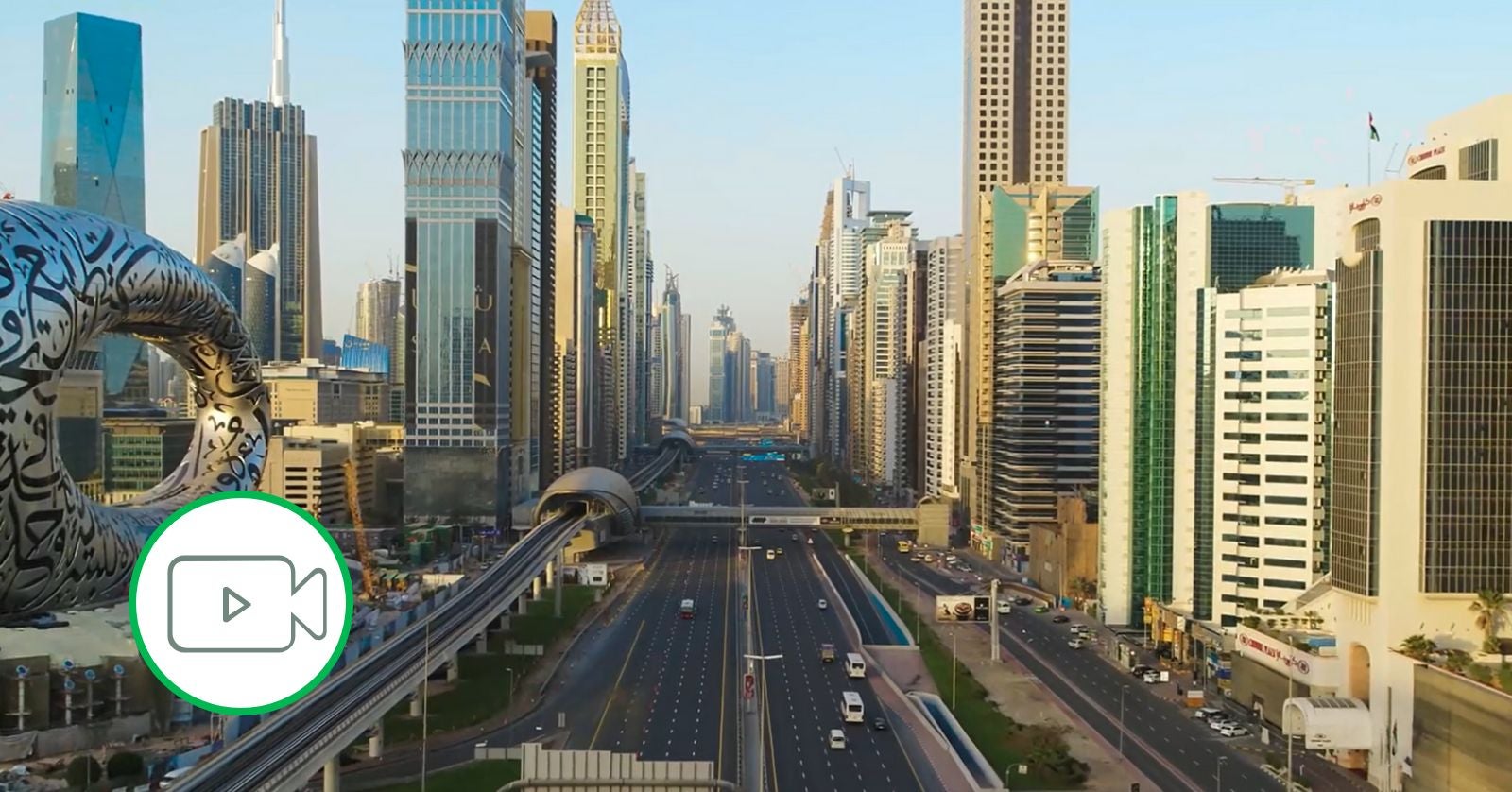 dubai skyline