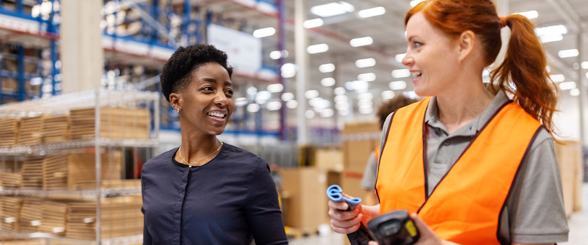 women working 