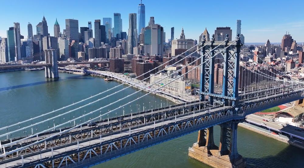Brooklyn Bridge New York City